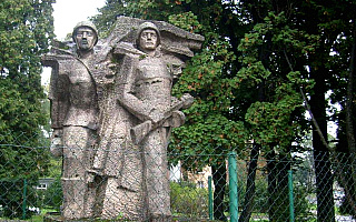 Pomnik żołnierzy sowieckich zostanie przeniesiony